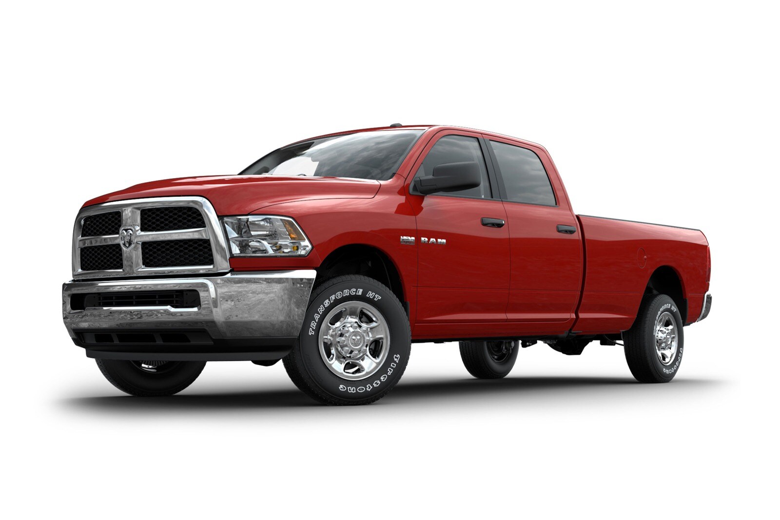 2018 Ram 3500 exterior FQ