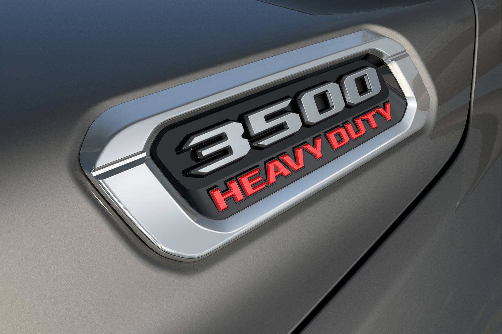 2019 Ram 3500 exterior FBDG