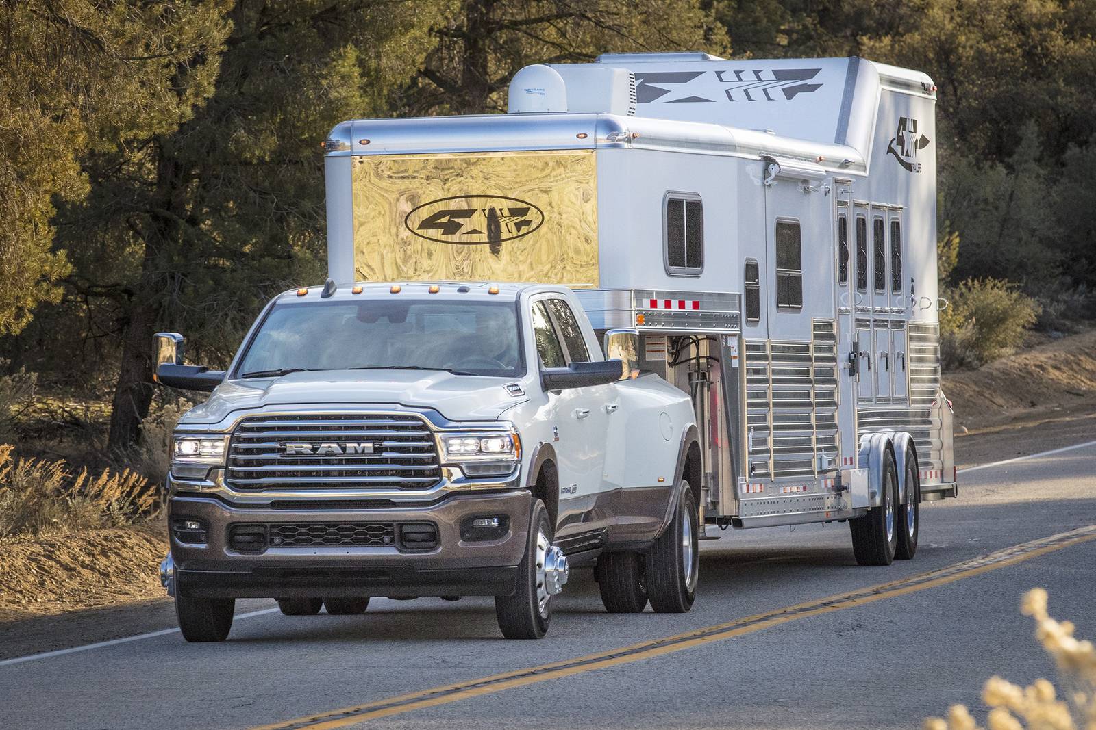 2019 Ram 3500