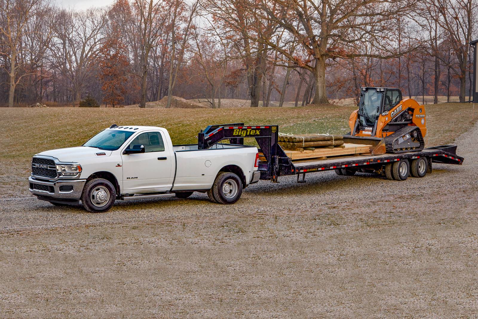 2019 Ram 3500 exterior FQ