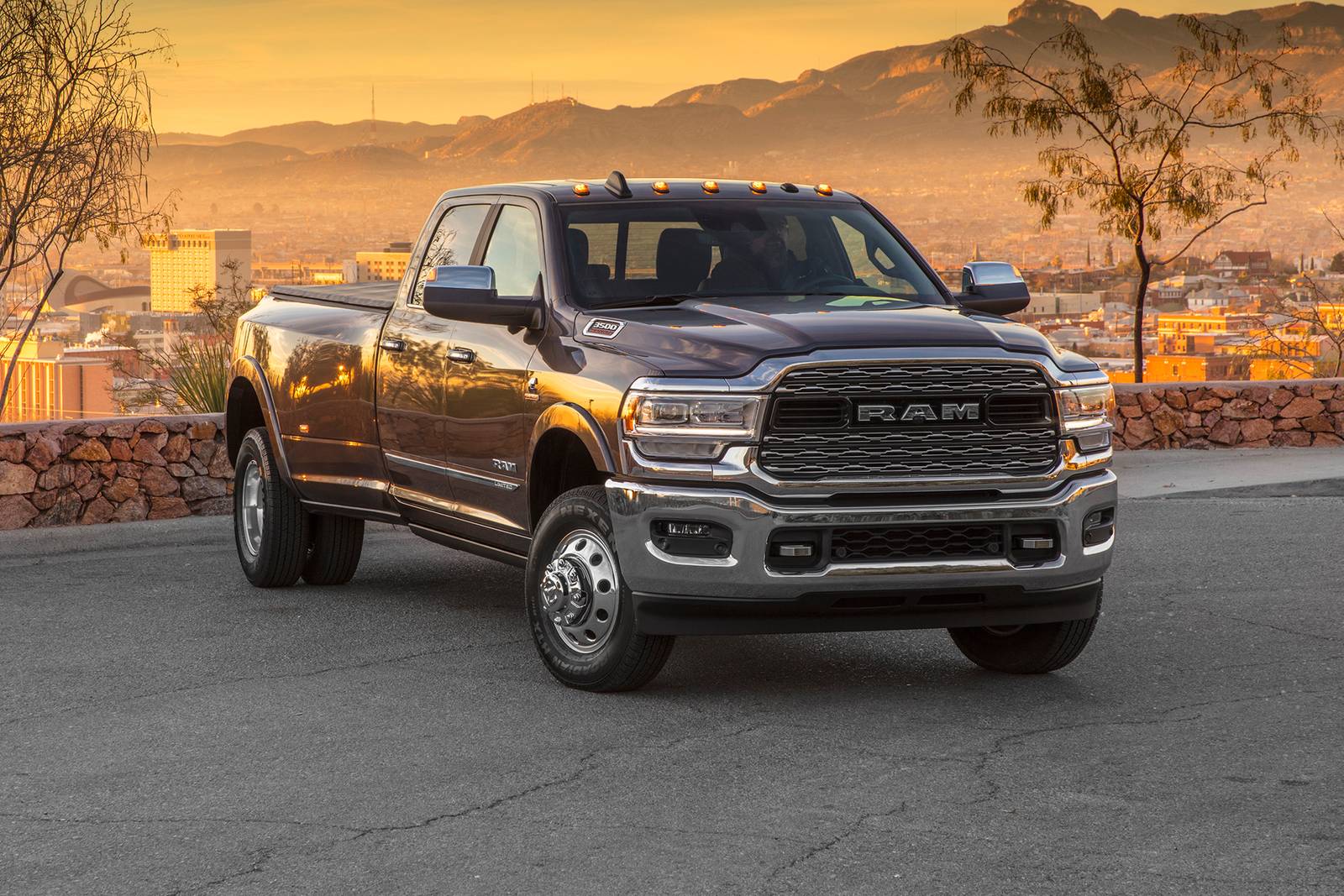 2023 Ram 3500 exterior FQ