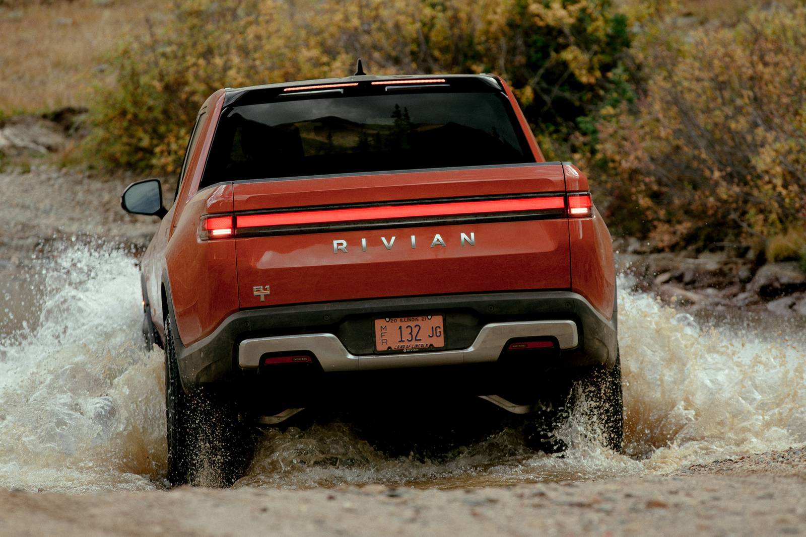 2024 Rivian R1t