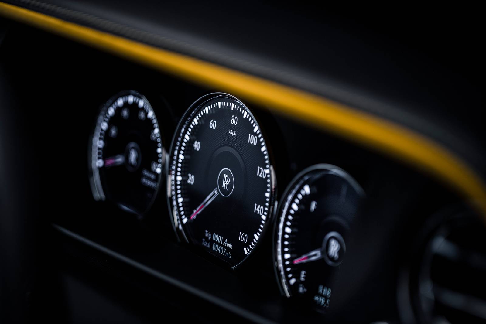 2020 Rolls-Royce Cullinan interior G