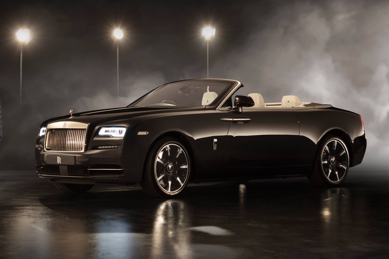 2016 Rolls-Royce Dawn