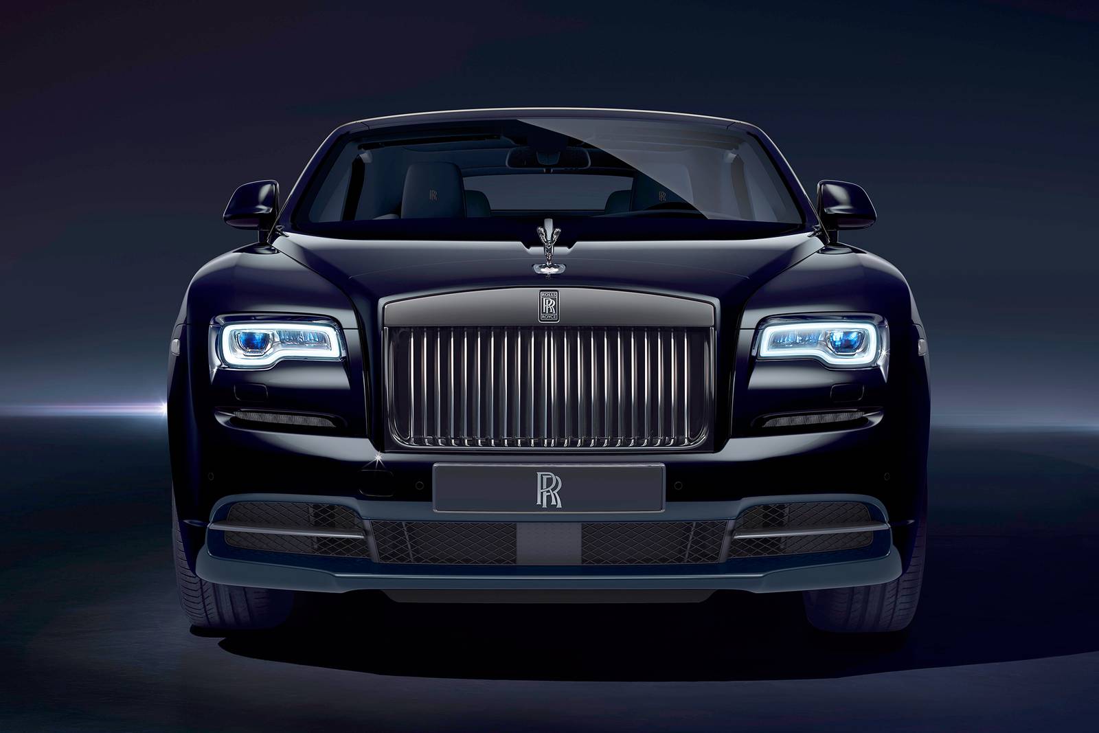 2018 Rolls-Royce Dawn exterior F