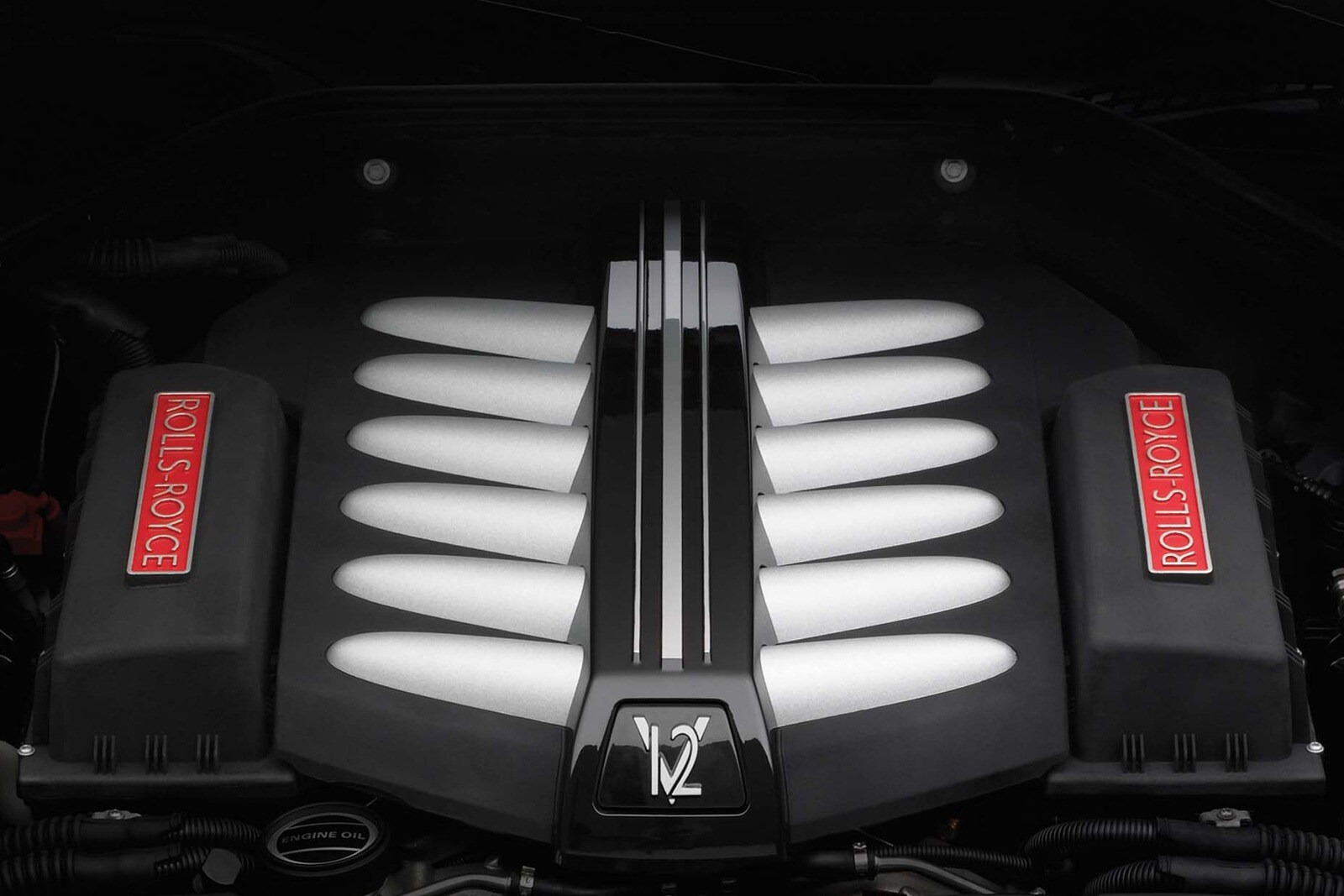 2010 Rolls-Royce Ghost exterior E