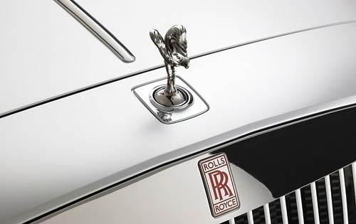 2010 Rolls-Royce Ghost — OEM photo 4