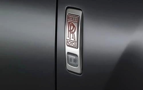 2010 Rolls-Royce Ghost — OEM photo 5