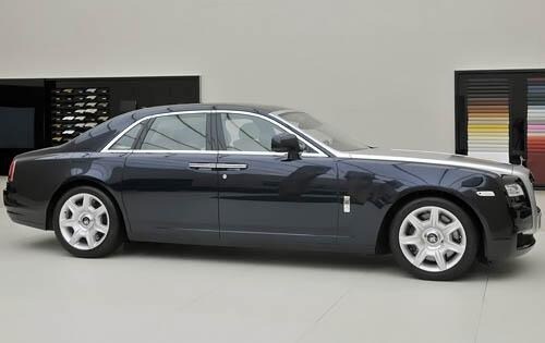 2011 Rolls-Royce Ghost