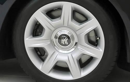 2011 Rolls-Royce Ghost exterior W