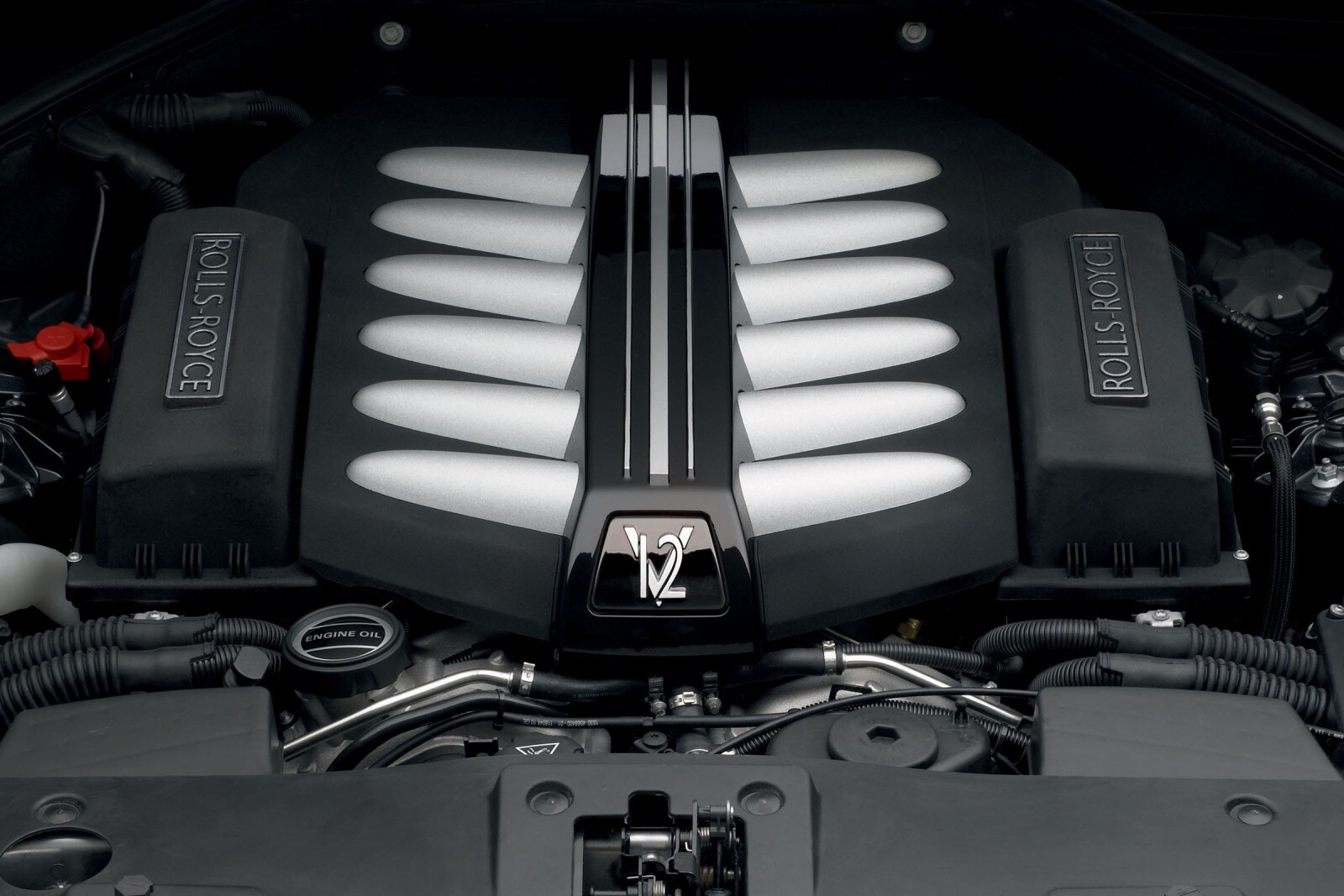 2012 Rolls-Royce Ghost — OEM photo 5