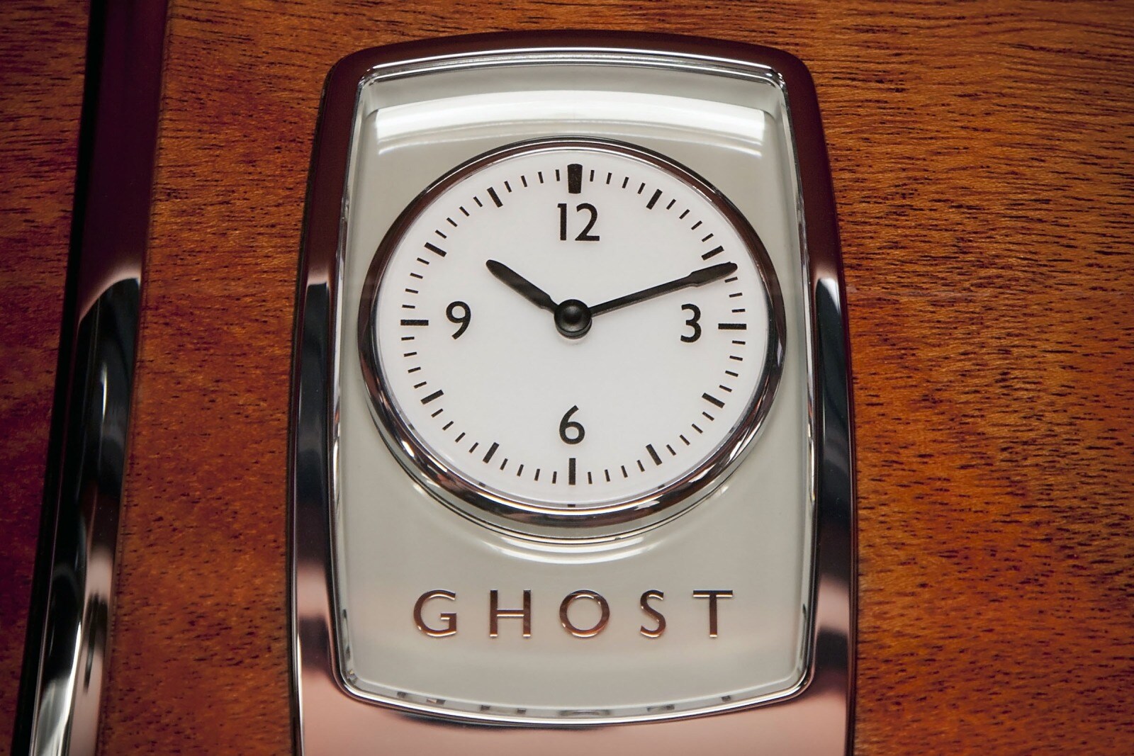 2012 Rolls-Royce Ghost interior DETAIL