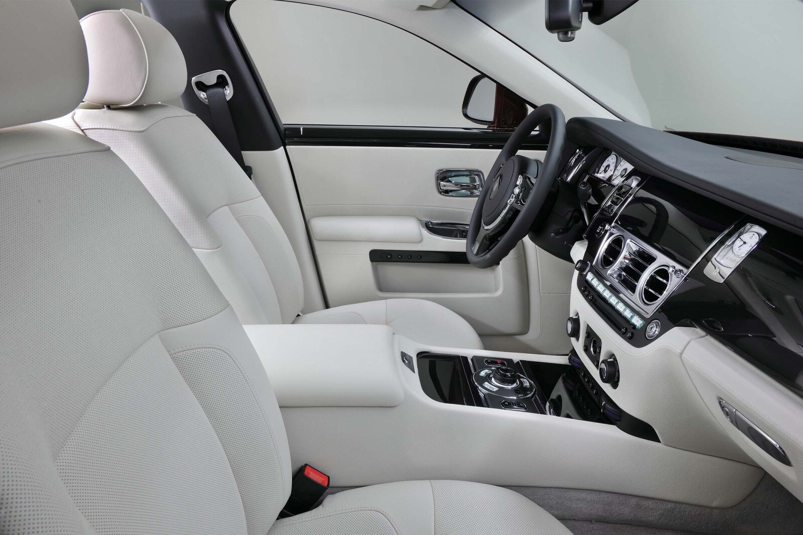 2014 Rolls-Royce Ghost interior I