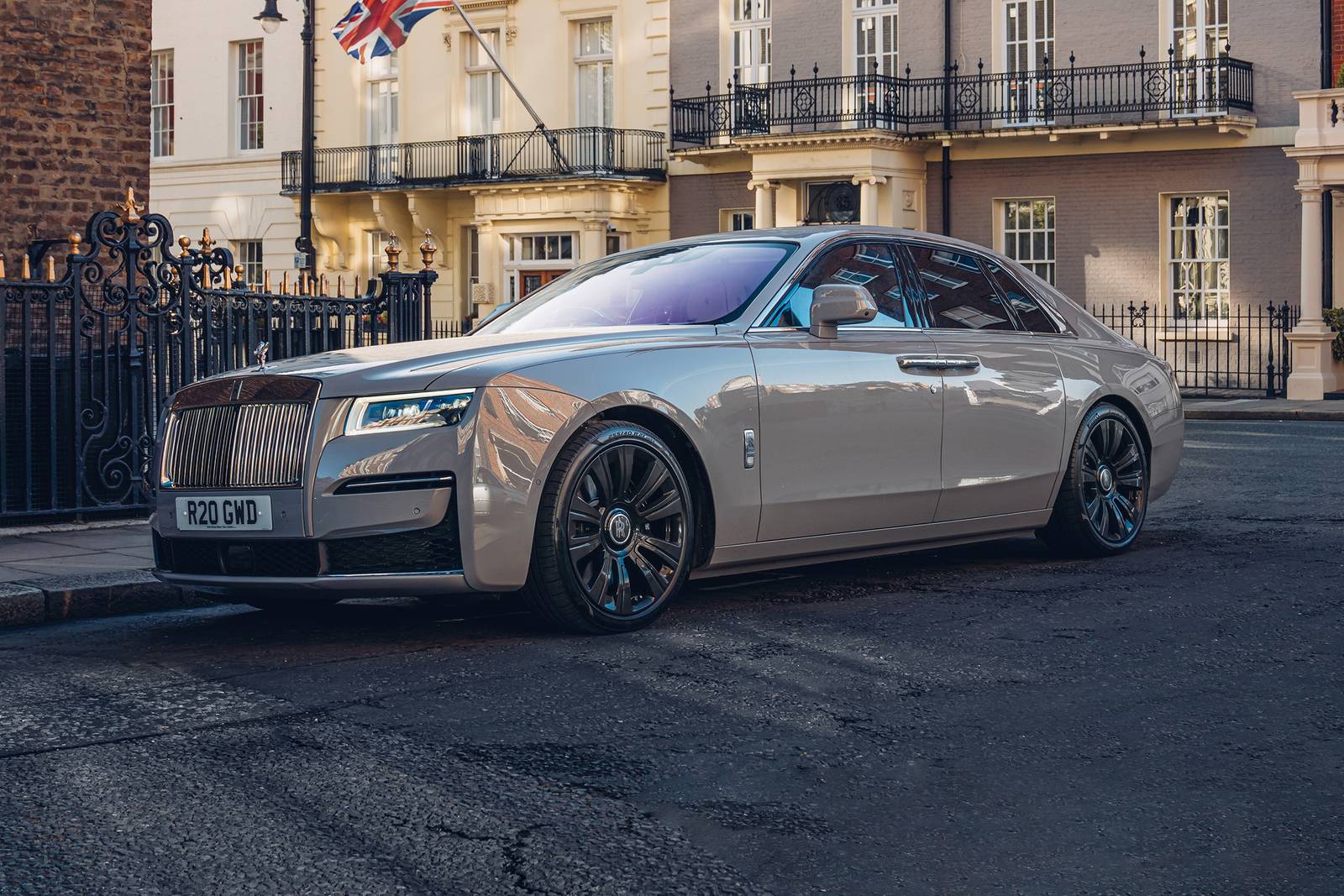 2021 Rolls-Royce Ghost