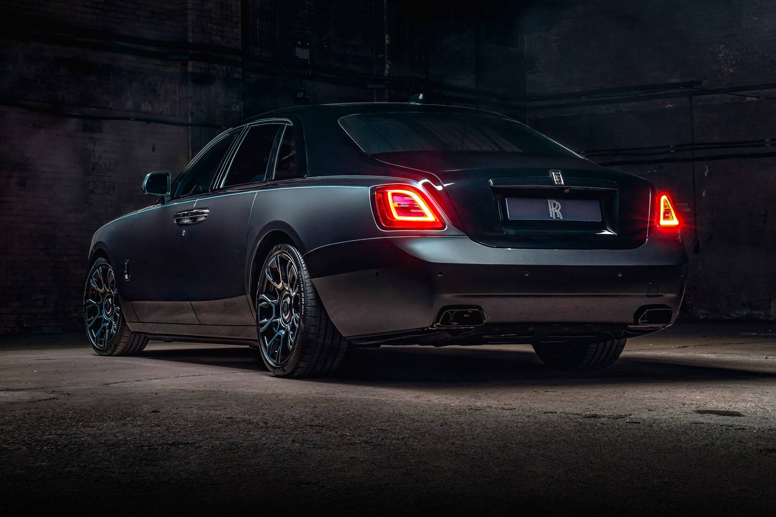 2023 Rolls-Royce Ghost exterior F