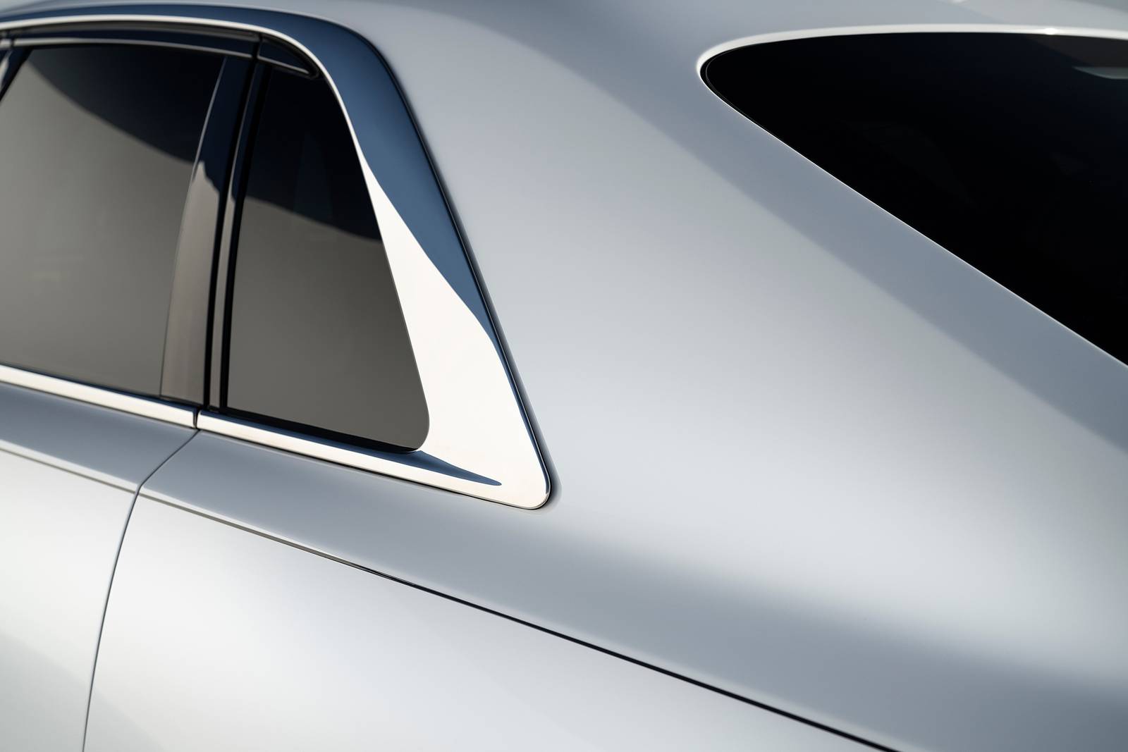 2023 Rolls-Royce Ghost exterior EDETAIL