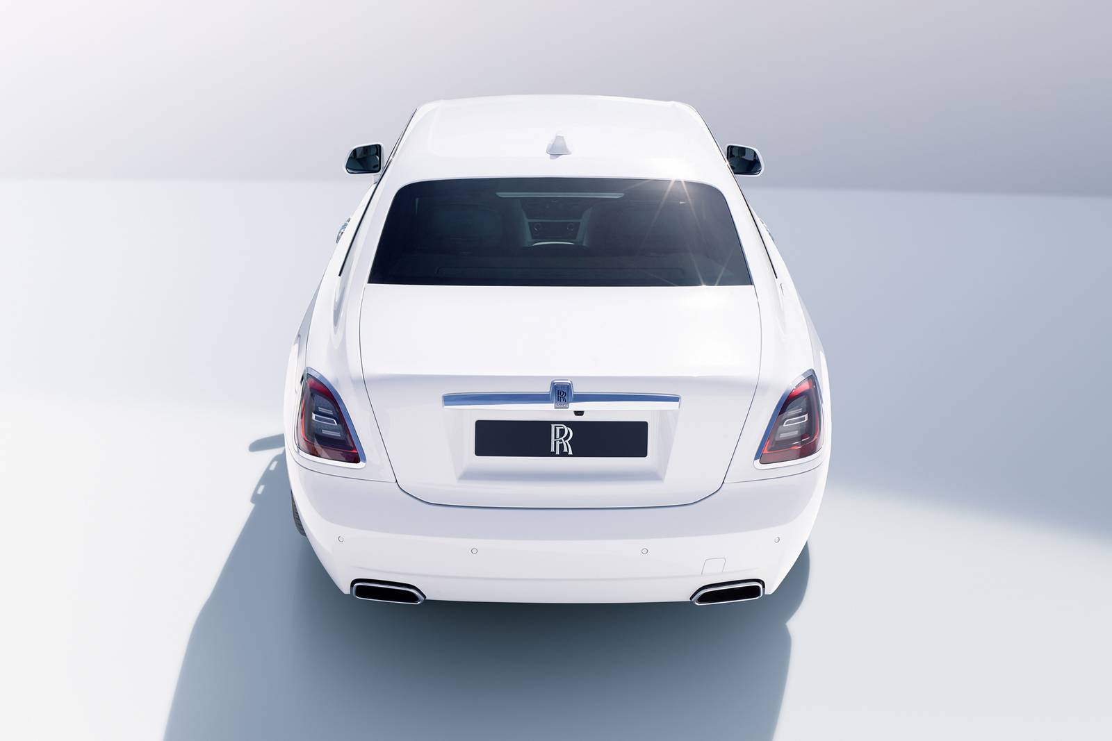 2023 Rolls-Royce Ghost exterior F