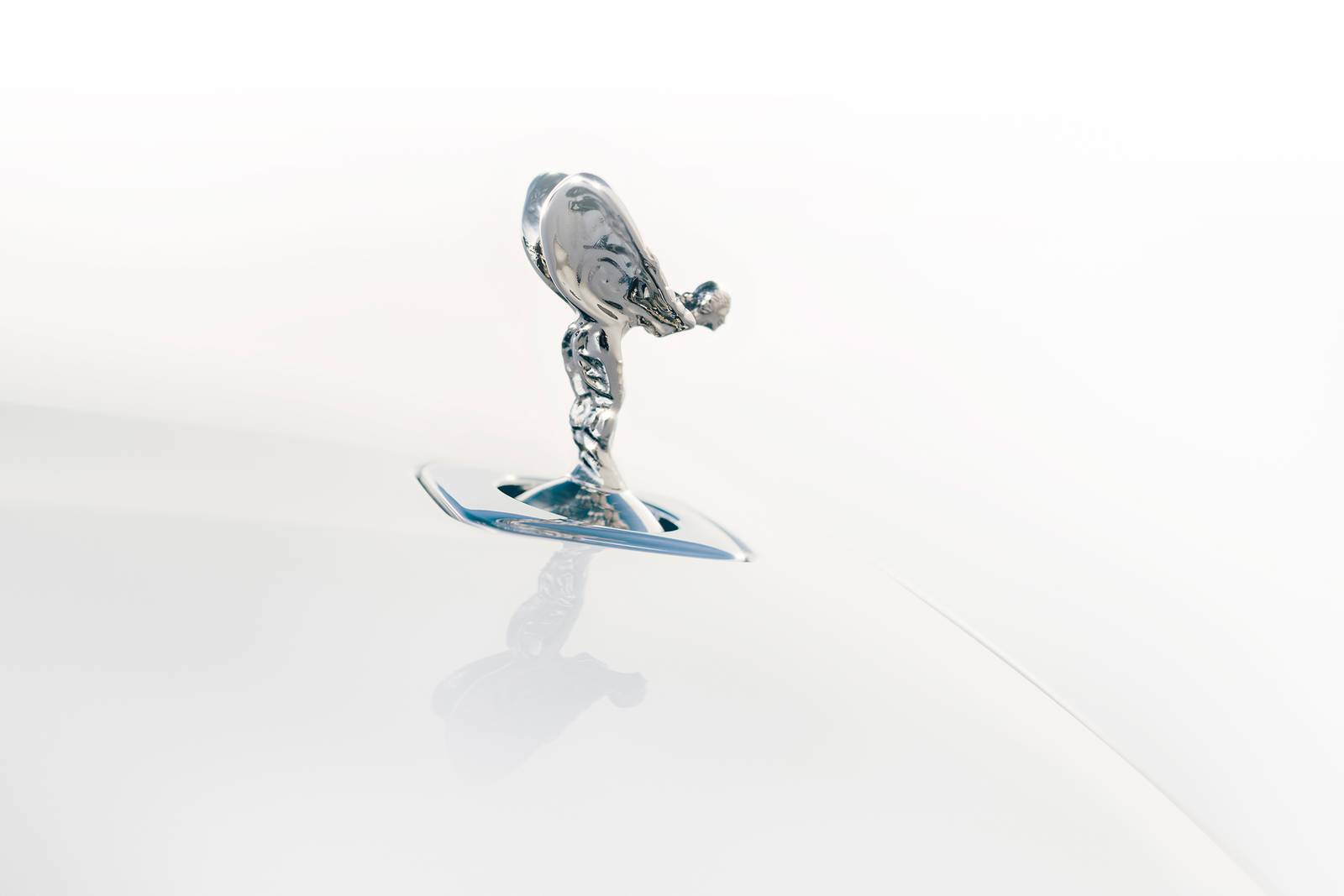 2023 Rolls-Royce Ghost exterior FBDG