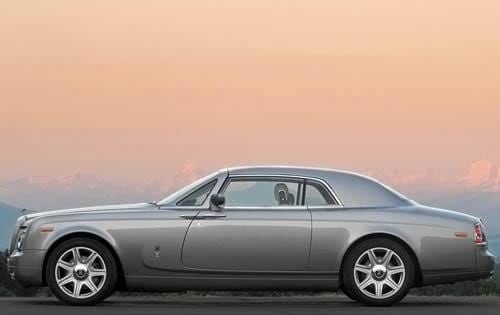 2009 Rolls-Royce Phantom Coupe