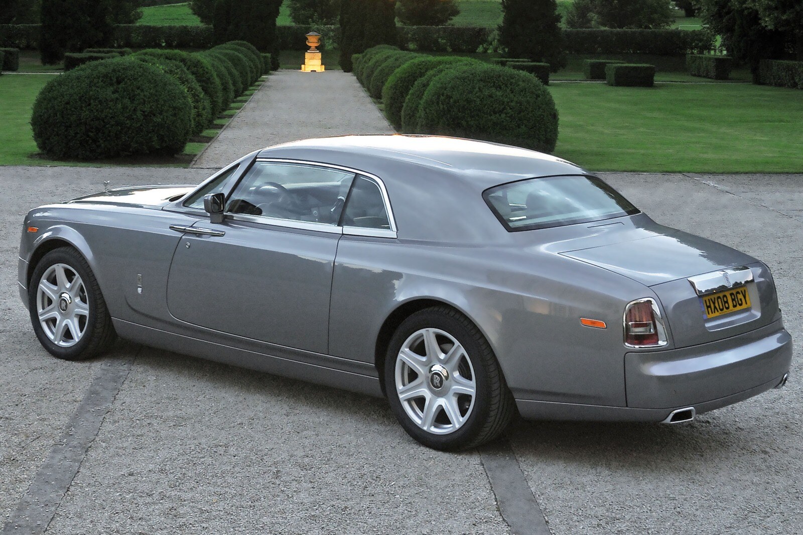 2012 Rolls-Royce Phantom Coupe Exterior