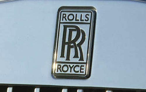 2004 Rolls-Royce Phantom exterior FBDG