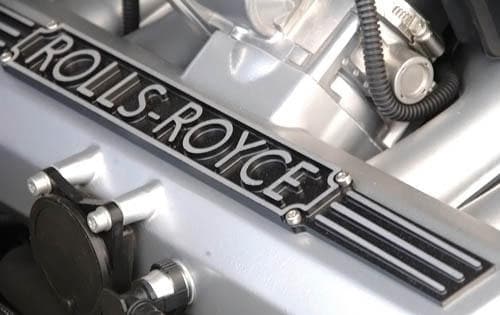 2009 Rolls-Royce Phantom exterior E