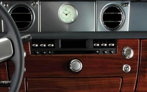 2009 Rolls-Royce Phantom interior CC