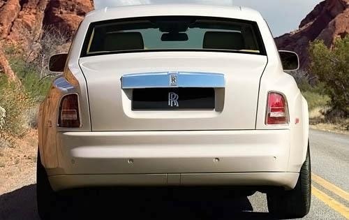 2009 Rolls-Royce Phantom