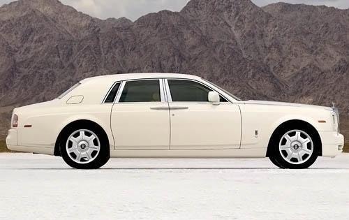 2010 Rolls-Royce Phantom Sedan