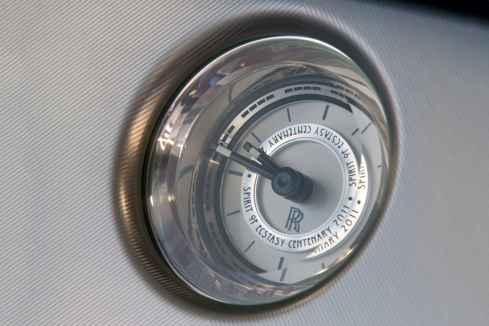 2012 Rolls-Royce Phantom interior DETAIL