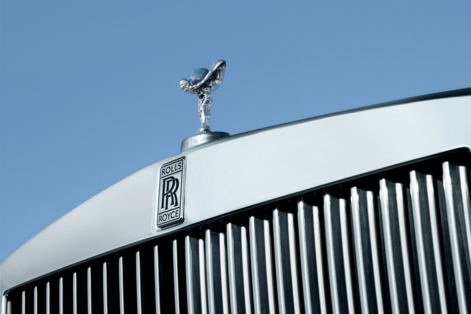2012 Rolls-Royce Phantom exterior FBDG