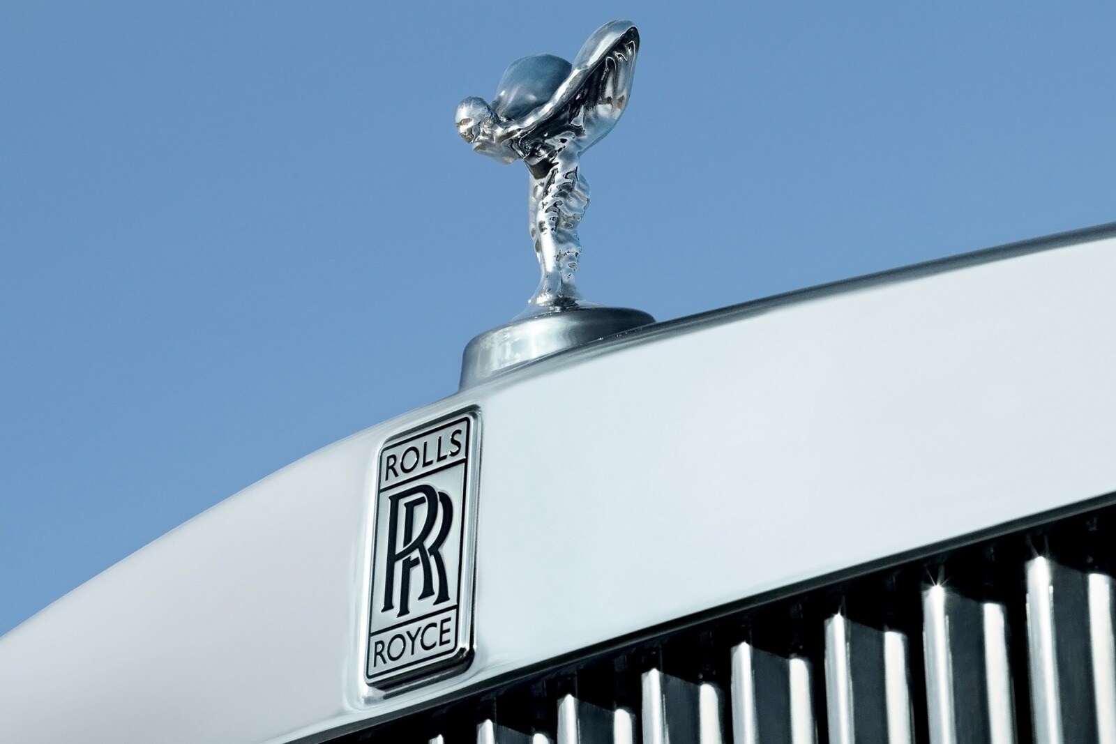 2013 Rolls-Royce Phantom exterior FBDG