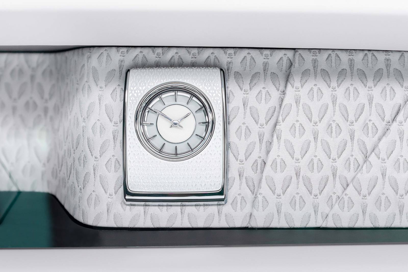 2023 Rolls-Royce Phantom interior DETAIL