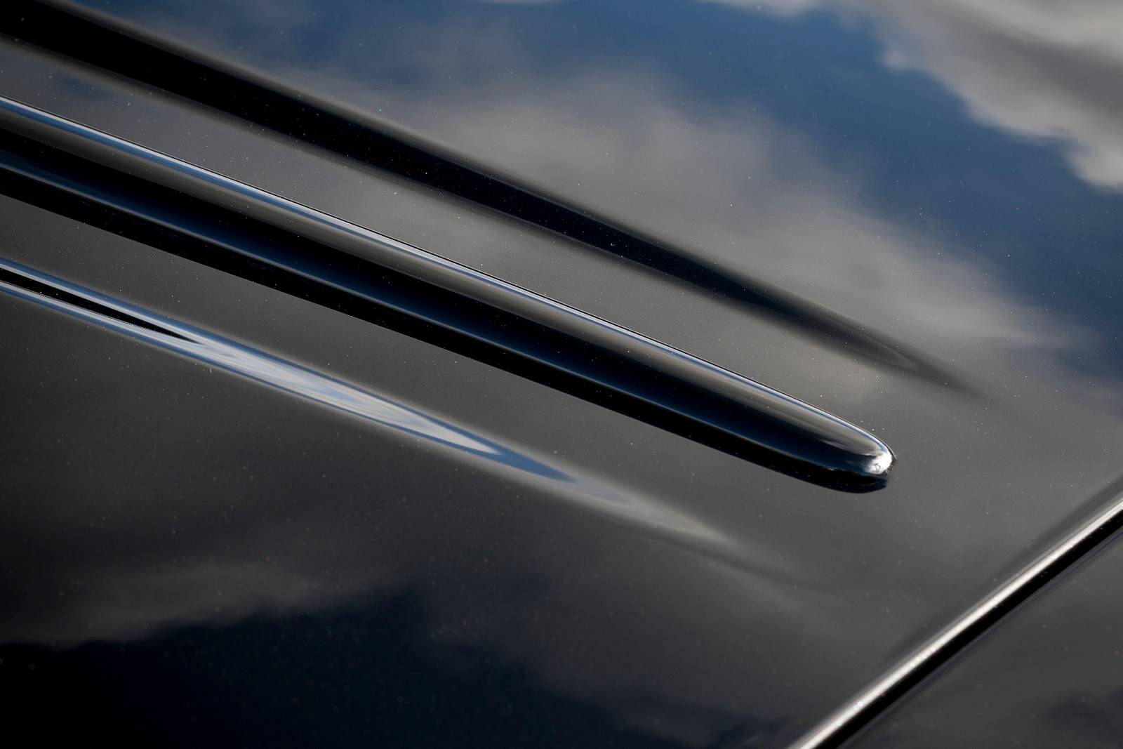 2018 Rolls-Royce Wraith exterior EDETAIL