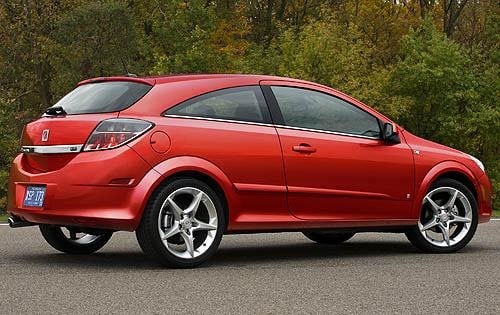 2009 Saturn Astra