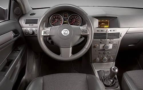 2008 Saturn Astra interior I