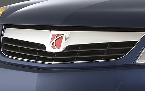 2008 Saturn Aura Hybrid exterior FBDG