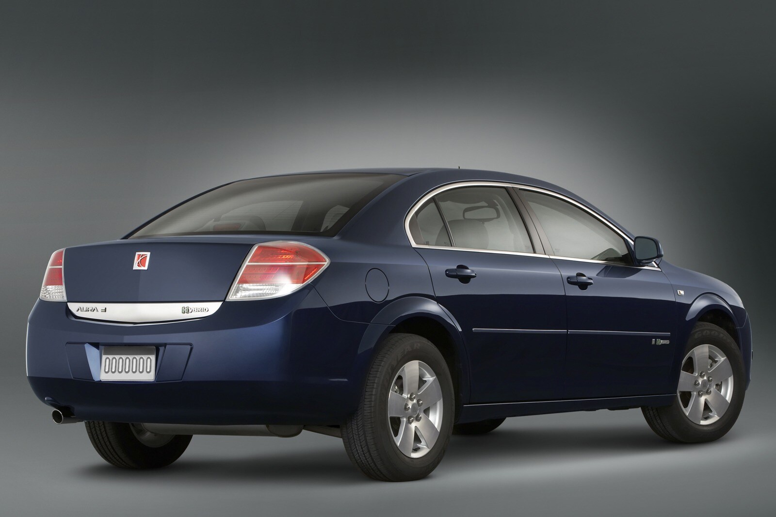 2007 Saturn Aura