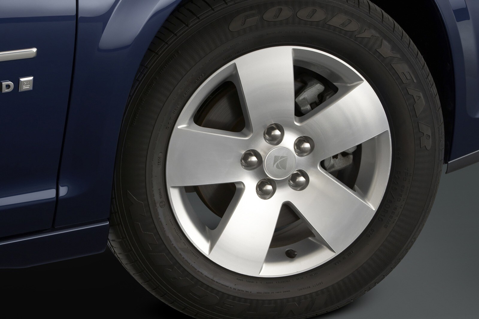 2007 Saturn Aura — OEM photo 1
