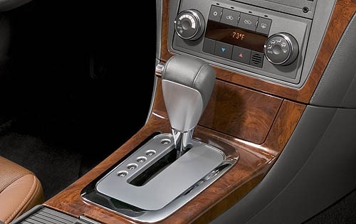 2008 Saturn Aura Hybrid interior CC