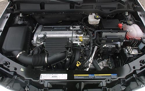 2003 Saturn ION exterior E