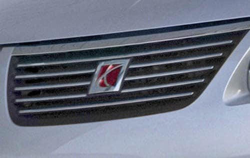 2006 Saturn ION exterior FBDG