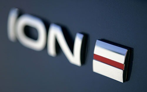 2006 Saturn ION exterior FBDG