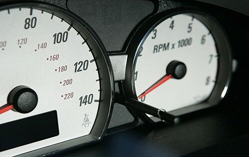 2006 Saturn ION interior G