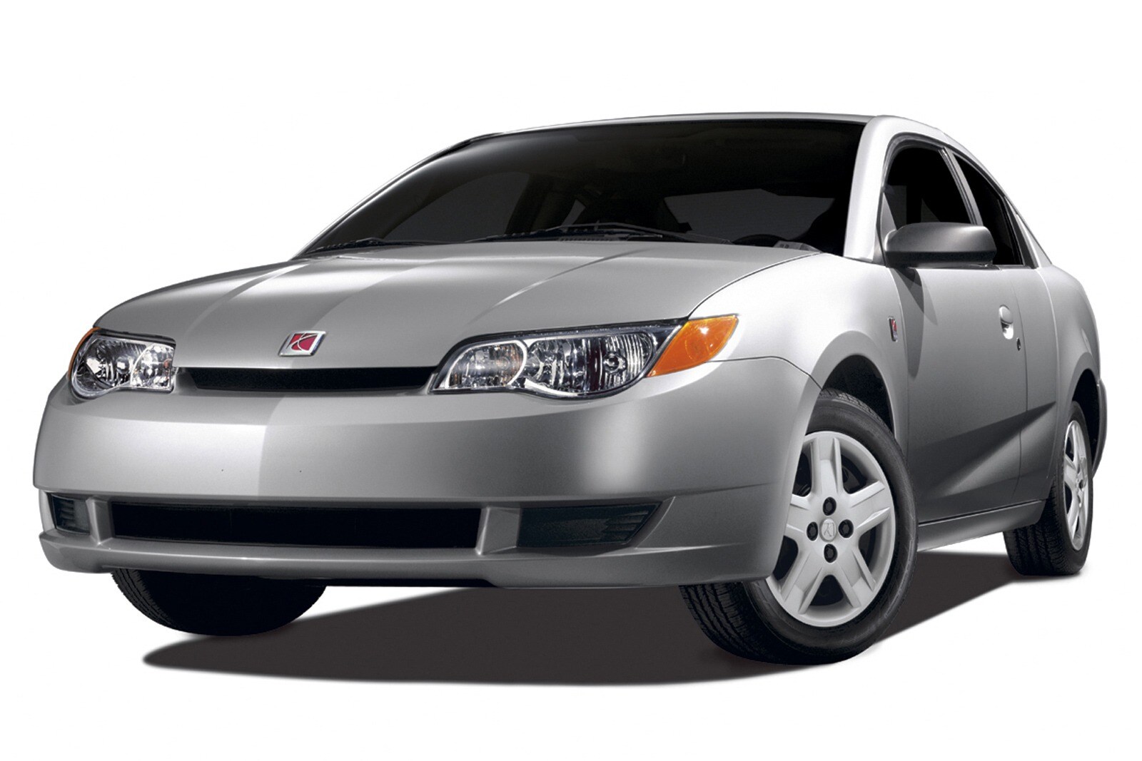 2007 Saturn ION exterior FQ
