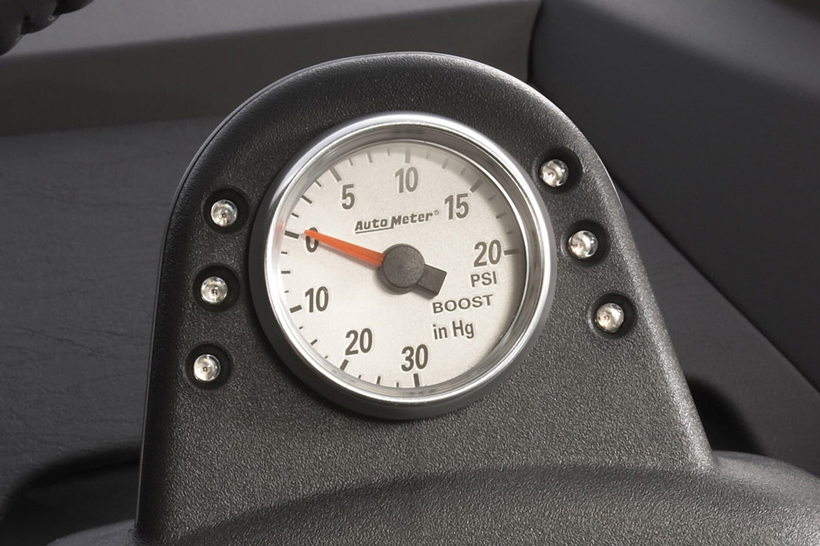 2007 Saturn ION interior G