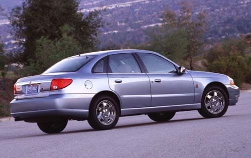 2003 Saturn L-Series