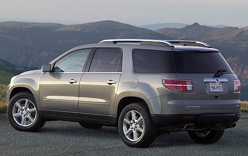 2008 Saturn Outlook