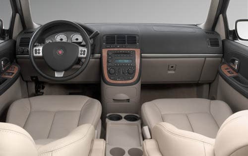 2005 Saturn Relay interior I