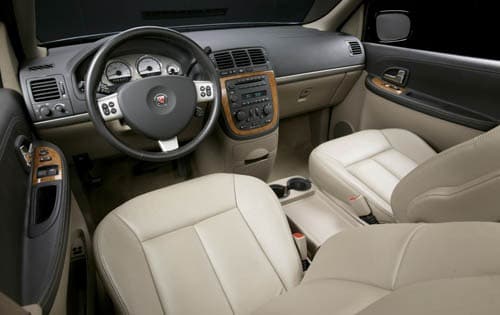 2006 Saturn Relay interior I